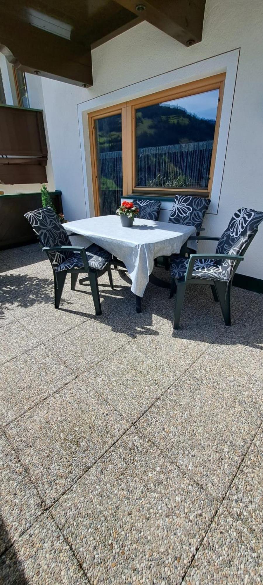 Ferienwohnung Steinberger Hippach Luaran gambar