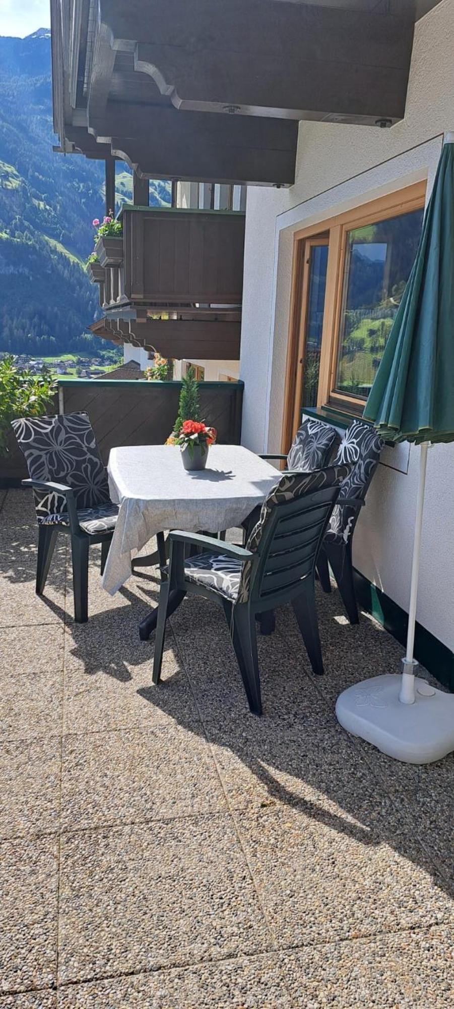 Ferienwohnung Steinberger Hippach Luaran gambar