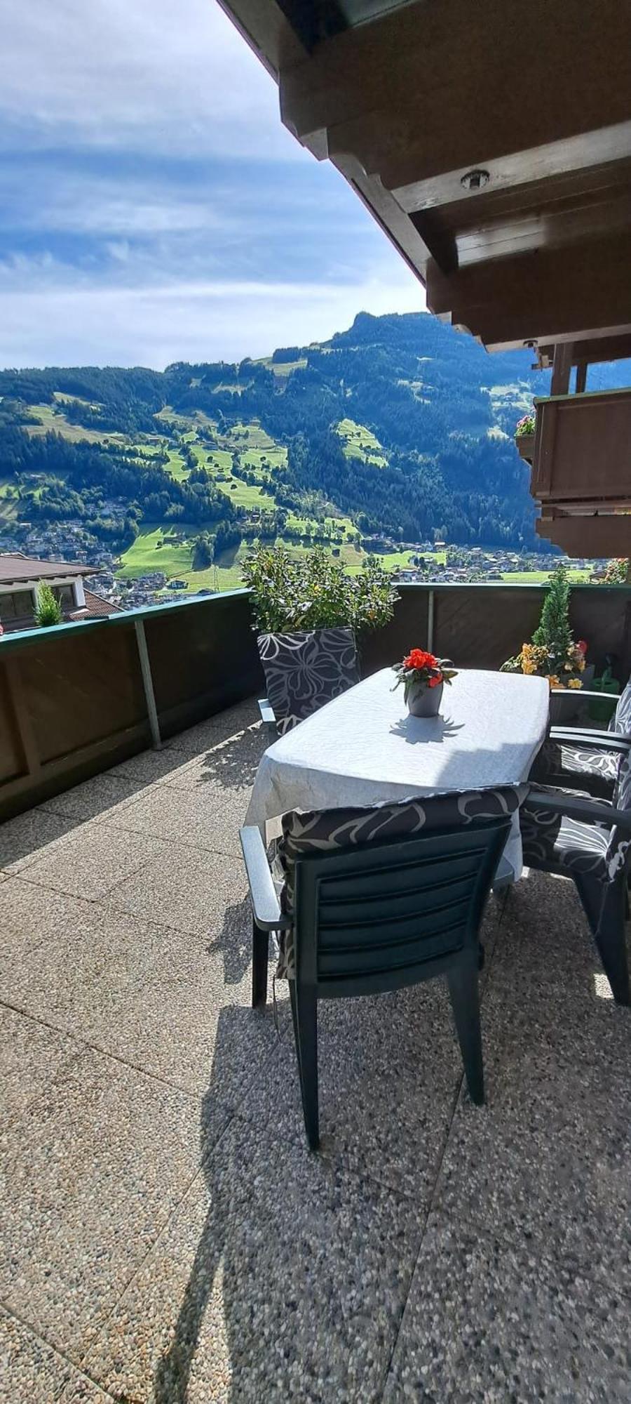 Ferienwohnung Steinberger Hippach Luaran gambar
