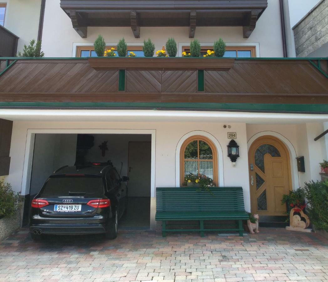 Ferienwohnung Steinberger Hippach Luaran gambar